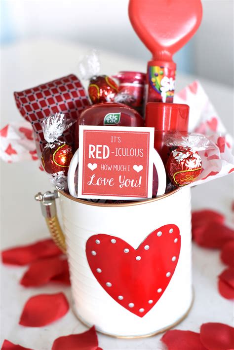 Valentine's Day Gifts & Gift Ideas for Him & Her 